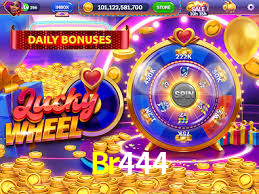 Bônus Generosos e Exclusivos no Br444 para Você!