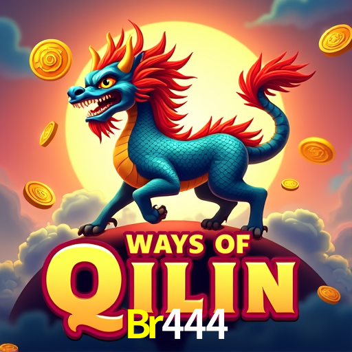 Br444: Jogos de Caça-Níqueis-Altas Recompensas, Roleta-Velocidade, Blackjack-Desafios Máximos